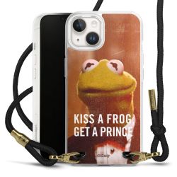 Carry Case Fabric black/gold