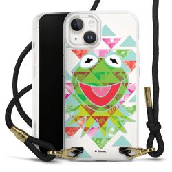 Carry Case Fabric black/gold