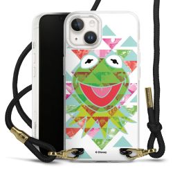 Carry Case Fabric black/gold