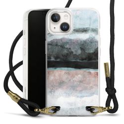 Carry Case Fabric black/gold