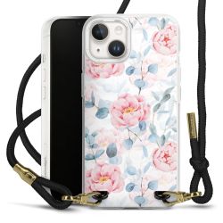 Carry Case Fabric black/gold