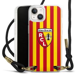 Carry Case Fabric black/gold