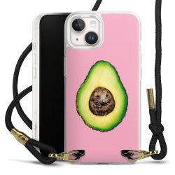 Carry Case Fabric black/gold