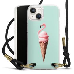 Carry Case Fabric black/gold