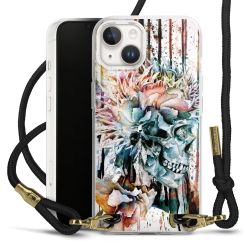 Carry Case Fabric black/gold