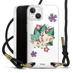 Carry Case Fabric black/gold