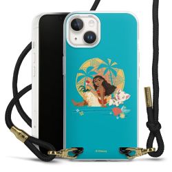 Carry Case Fabric black/gold