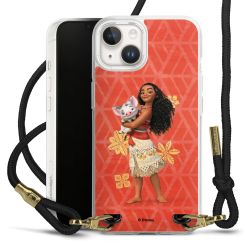 Carry Case Fabric black/gold