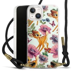 Carry Case Fabric black/gold