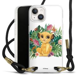 Carry Case Fabric black/gold