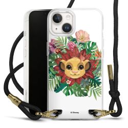 Carry Case Fabric black/gold