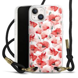 Carry Case Fabric black/gold