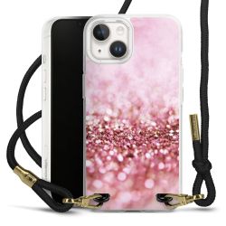 Carry Case Fabric black/gold