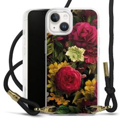 Carry Case Fabric black/gold