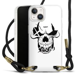 Carry Case Fabric black/gold