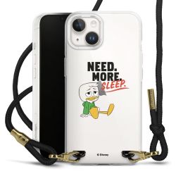 Carry Case Fabric black/gold