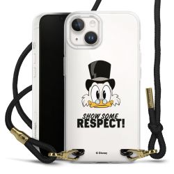 Carry Case Fabric black/gold