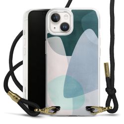 Carry Case Fabric black/gold