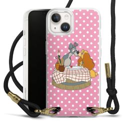 Carry Case Fabric black/gold