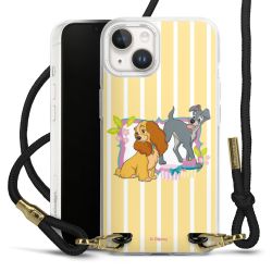 Carry Case Fabric black/gold