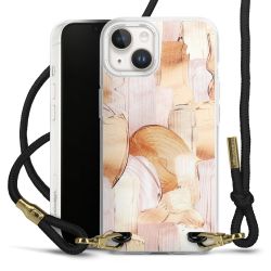 Carry Case Fabric black/gold