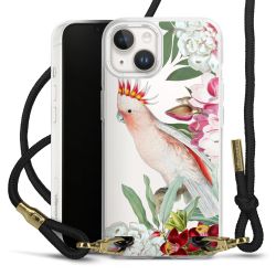 Carry Case Fabric black/gold