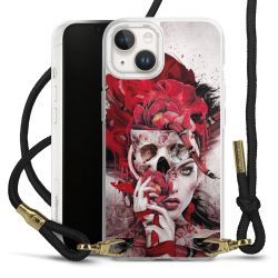 Carry Case Fabric black/gold