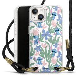 Carry Case Fabric black/gold