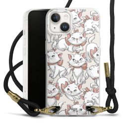 Carry Case Fabric black/gold