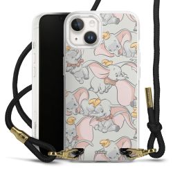 Carry Case Fabric black/gold