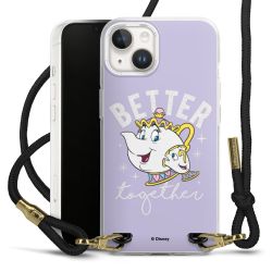 Carry Case Fabric black/gold