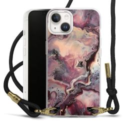 Carry Case Fabric black/gold