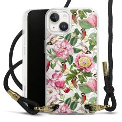 Carry Case Fabric black/gold