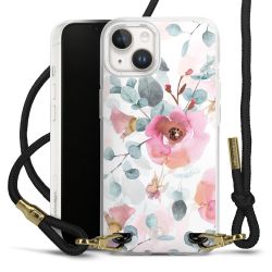 Carry Case Fabric black/gold