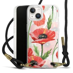 Carry Case Fabric black/gold