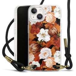 Carry Case Fabric black/gold