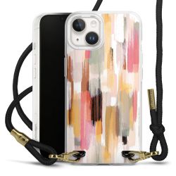 Carry Case Fabric black/gold