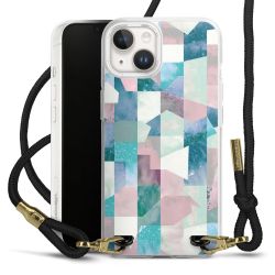 Carry Case Fabric black/gold