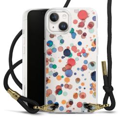 Carry Case Fabric black/gold