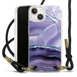 Carry Case Fabric black/gold