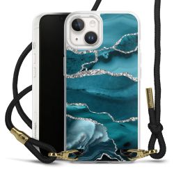 Carry Case Fabric black/gold