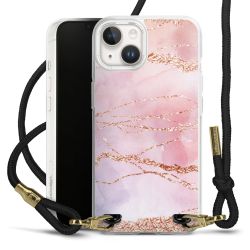 Carry Case Fabric black/gold