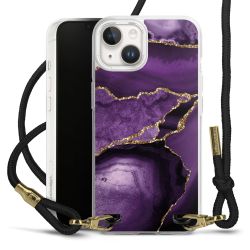 Carry Case Fabric black/gold