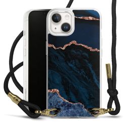 Carry Case Fabric black/gold