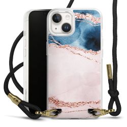 Carry Case Fabric black/gold