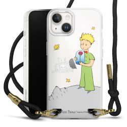 Carry Case Fabric black/gold