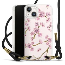 Carry Case Fabric black/gold