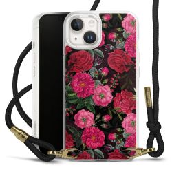 Carry Case Fabric black/gold