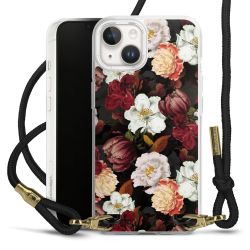 Carry Case Fabric black/gold