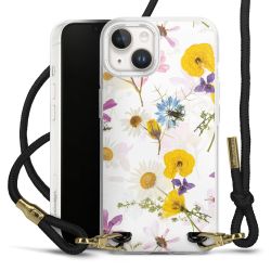 Carry Case Fabric black/gold